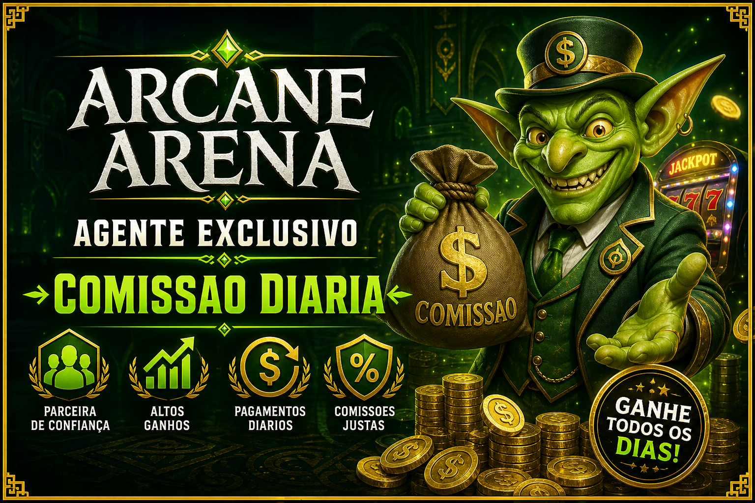 PROGRAMA DE AGENTE EXCLUSIVO